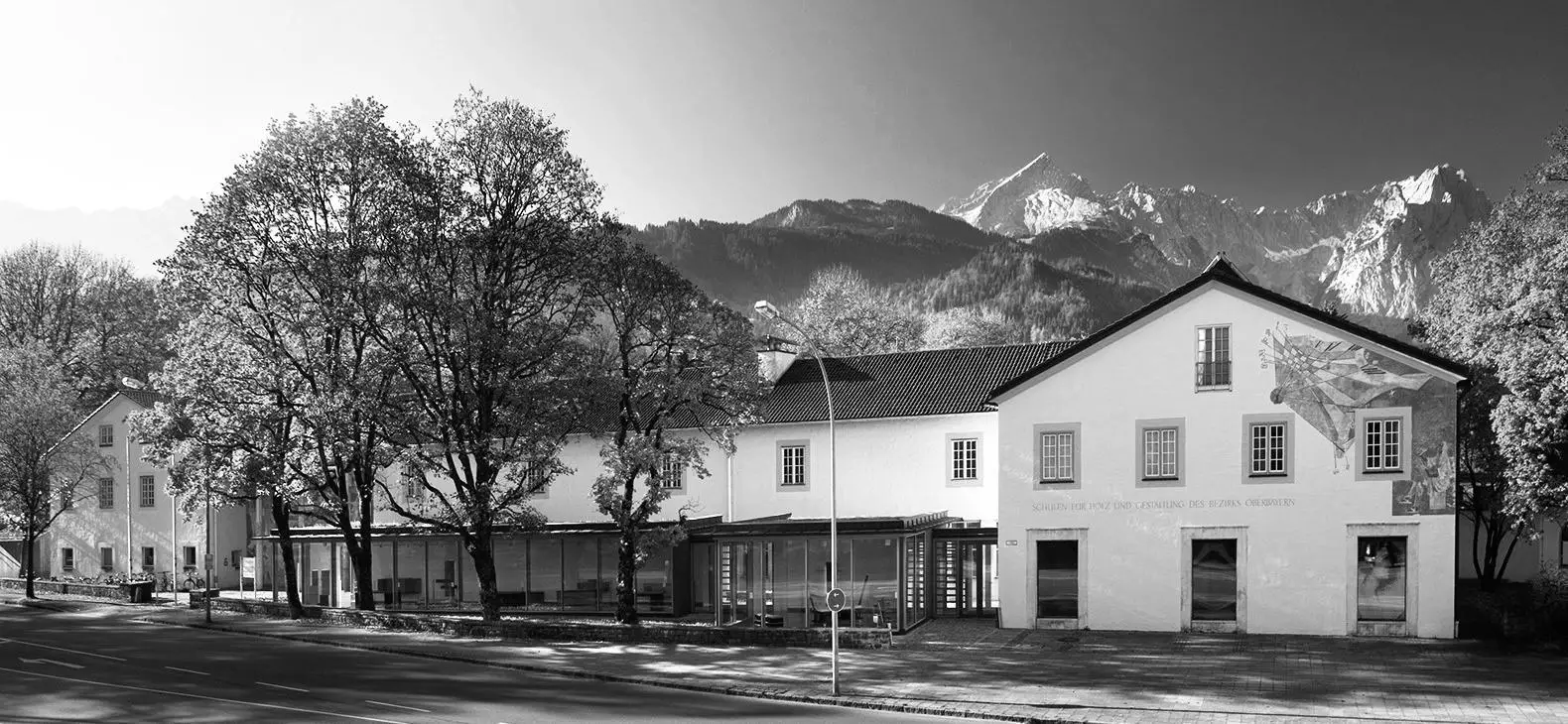 Schulen für Holz und Gestaltung, Garmisch-Partenkirchen